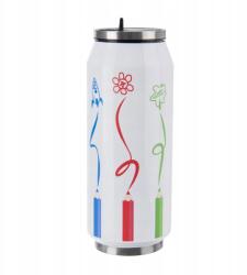Orion rozsdamentes acél termosz 0, 5 l (8592381215163)