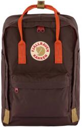 Fjällräven Дневна раница Fjällräven Kånken Koncept Laptop 18 Daypack - Black Oak / Rowan Red - размер One Size (504-1828-0111)