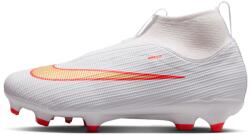 Nike Mercurial Superfly 11 Academy MG stoplis focicipő, gyerekméret, fehér (IU1783-100)