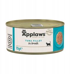 Applaws húslevesben 70g tonhalfilé