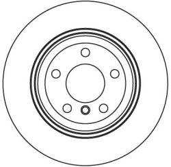 MOTAQUIP Disc frana MOTAQUIP LVBD1181Z (LVBD1181Z) - fixbox