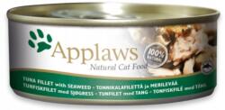 Applaws húslevesben 156g Tonhalfilé hínárral
