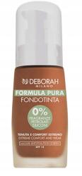 Deborah Olasz smink alapozó Liquido Puro 0% 06 caramel Deborah