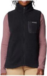 Columbia Дамски поларен елек Columbia Women's West Bend Vest II Fleece vest - Black - размер XS (132-1189-0111)