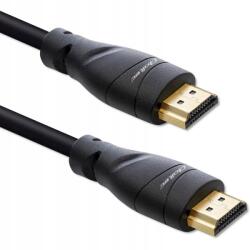 Qoltec Hdmi kábel 2.1 8K 60Hz 48Gb/s Ultra High Speed Gold 5m Qoltec (50353)