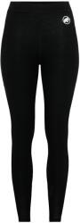 Mammut Дамско мериносово термобельо Mammut Women's Tree Wool Thermal FL Long Tights Merino base layer - Black (115-2879-0114)