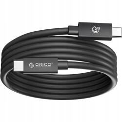 ORICO Thunderbolt 5, Orico Usb-c töltőkábel adatátvitelhez gyorskábel (6942227173232)