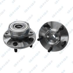 GSP Set rulment roata GSP 9325001 (9325001) - fixbox