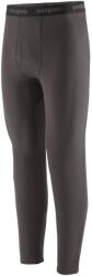 Patagonia Мъжко синтетично термобельо Patagonia Capilene Midweight Bottoms Synthetic base layer - Ink Black (014-2676-0112)