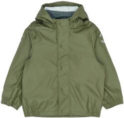 Mikk-Line Детско водоустойчиво яке Mikk-Line Kid's PU Rain Jacket Waterproof jacket - Dusty Olive - размер 104 (EU) (702-5351-0613)