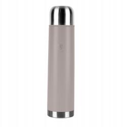 Berlinger Haus Rozsdamentes acél termosz 1 l Taupe Black Collection (BH-8728)