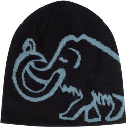 Mammut Зимна шапка (beanie) Mammut Mammut Logo Beanie Reversible Beanie - Black / Strata - размер One Size (904-6875-0311)