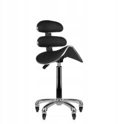 ACTIVESHOP Kozmetikai zsámoly roll speed AM-880 fekete magas (126431)