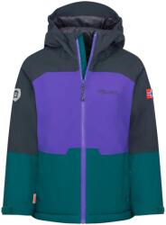 TROLLKIDS Детско зимно яке Trollkids Kid's Hardanger Jacket Winter jacket - Midnight Petrol / Black - размер 176 (EU) (703-4662-0621)
