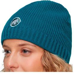 Mammut Зимна шапка (beanie) Mammut Sublime Beanie - Deep Teal - размер One Size (204-6963-0811)
