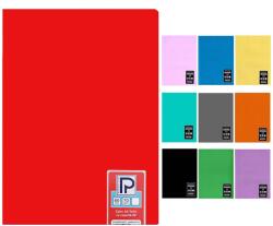 Paperland Caiet A4, 60 file, velin, coperta plastic PP400, hartie 70 g/mp, Paperland (24000287)