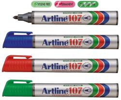 Artline Marker permanent Artline 107, varf rotund 1, 5 mm (EK-107-GR)