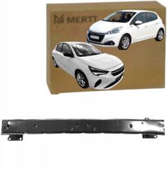 Mertt Peugeot 208 opel Cors F 2018+ első Lökhárító Gerenda erősítés