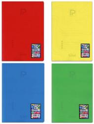 Paperland Caiet Tip I Select, 24 file, hartie 90 g/mp, coperata plastic PP350, Paperland (24800077)