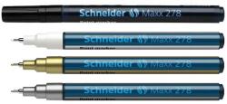 Schneider Marker cu vopsea 0, 8mm, Schneider Maxx 278 (S-127854)