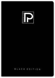 Paperland Caiet A4, 72 file, hartie 70 g/mp, Paperland Black Edition (24800043)