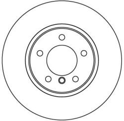 MOTAQUIP Disc frana MOTAQUIP LVBD1007Z (LVBD1007Z) - fixbox