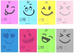 Paperland Caiet A5, 48 file, coperta plastic PP250, hartie 70 g/mp, Paperland (24000269)