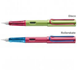 LAMY Stilou Lamy AL-star editie speciala 2026 Disco & Rollerskate (1641017)