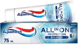 Aquafresh All in One Pure Breath fogkrém 75ml