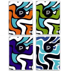 Paperland Caiet A4, 72 file, hartie 80 g/mp, Paperland Select (24800067)