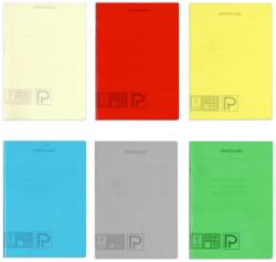 Paperland Caiet A5, 60 file, coperta plastic PP250, hartie 70 g/mp, Paperland (24000452)