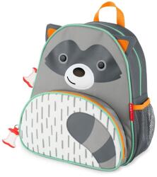 Skip Hop Gyerek hátizsák mosómedve állatkert Little Kid (9Q335710)