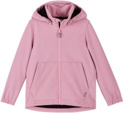 Reima Детско софтшел яке Reima Kid's Koivula Softshell Jacket - Grey Pink - размер 128 (EU) (703-7599-0115)