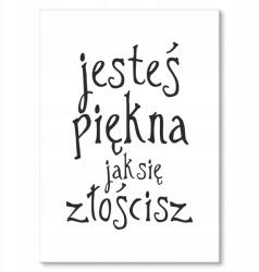 SteelPoster Fém poszter Gyönyörű makramé Tábla Tepsi 22 x 31 cm +ajándék (plakat dekoracyjny, metalowa tablica, szyld)