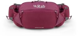 Rab Чанта за кръст Rab Protium 6 Hip bag - Mulberry - размер 6 l (510-6655-0211)