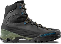 La Sportiva Алпийски обувки La Sportiva Aequilibrium LT GTX Mountaineering boots - Carbon / Cypress - размер 46, 5 (EU) (020-0227-0326)