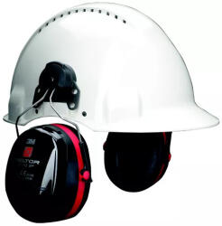 3M h540p3e-413-sv optime iII fültok, sisakra (3M_H540P3E-413-SV)