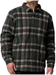 Columbia Мъжко ежедневно яке Columbia Hunter Arch Shirt Jacket Casual jacket - Greenscape / Track Plaid (003-3714-0212)