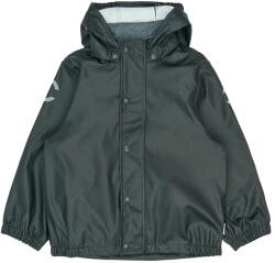 Mikk-Line Детско водоустойчиво яке Mikk-Line Kid's PU Rain Jacket Waterproof jacket - Black - размер 140 (EU) (702-5351-0319)