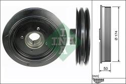 Schaeffler INA Szíjtárcsa, főtengely Schaeffler INA 544 0107 10 for MITSUBISHI (544 0107 10)