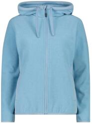 CMP Дамско поларено яке CMP Women's Jacket Fix Hood 36H2626 Fleece jacket - Cool Blue - размер 42 (EU) (105-7516-0415)