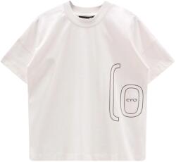 CMP Дамска тениска CMP Women's Loose Fit T-Shirt - Snow - размер XXS (916-5841-0611)