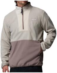 Columbia Мъжки поларен пуловер Columbia Sequoia Grove II Half Zip Fleece Fleece jumper - Flint Grey / Iron / Dark Stone (005-7385-0211)
