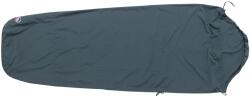 Big Agnes Вътрешен чувал Big Agnes Cotton Sleeping Bag Liner Travel sleeping bag - Dark Slate - размер Small (515-0270-0111) Спален чувал