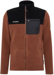 Mammut Мъжко поларено яке Mammut Innominata Midlayer Jacket Fleece jacket - Soil / Black (005-3965-1013)