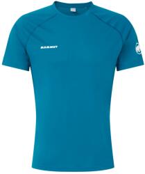 Mammut Мъжка спортна тениска Mammut Ducan FL T-Shirt Sport shirt - Deep Teal (216-7415-0413)