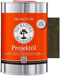Oli-Natura Projektöl Wenge faolaj bútorra, falburkolatra és fürdőszobába 1 L (A013WENGE)