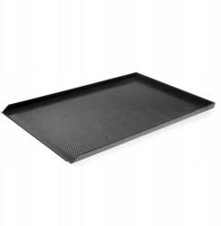 HENDI Perforált sütőlap Hendi 60x40cm 3 db teflon (4907236669840)