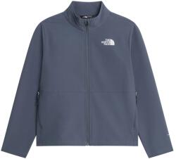 The North Face Детско поларено яке The North Face Kid's Teen Perlino Softshell Jacket Fleece jacket - Glacier Grey - размер XL (703-7941-0115)