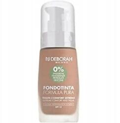 Deborah Fdt Liquido Puro alapozó 0% 04 Deborah